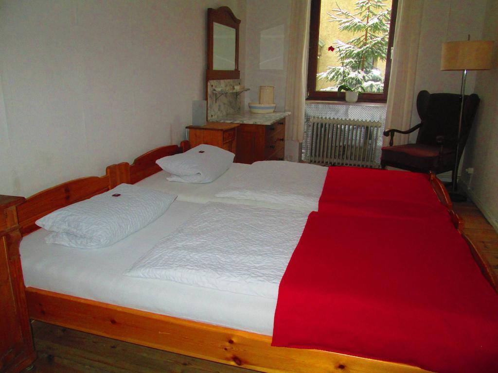 Ruhige Ferienwohnung - Berlin Mitte Chambre photo