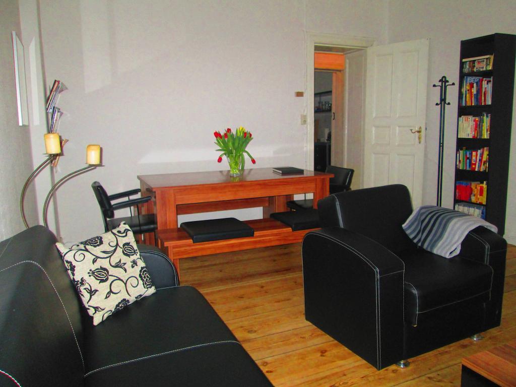 Ruhige Ferienwohnung - Berlin Mitte Chambre photo